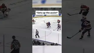 Kyle Palmieri would NOT quit on the play 🔥