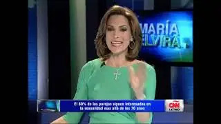 Sexo despu&eacute;s de los 50 a&ntilde;os - Dra. Nancy &Aacute;lvarez