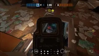 R6 Containment: DESTROY MINOR NESTS FROM OUTSIDE/2F