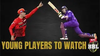 BBL|11 - Best Young Players To Watch Out For This Season (2021-2022)
