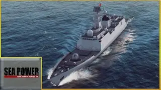Морская мощь | EP 12 | Фрегат типа 054A