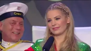 StattGarde Colonia Ahoj - Showtanz bei der M&auml;dchensitzung K&ouml;ln 2018