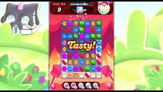 Candy Crush Saga Level 1372