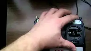 Динамику RC Технология 6-канальный USB R / C самол