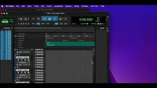 How long does it take to open a Pro Tools session, carrying 100 MP Host instances?
