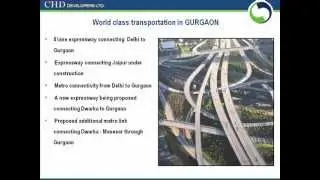 CHD Avenue 71 - An Overview