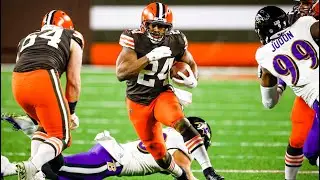 Nick Chubb Week 14 Highlights | NFL 2020