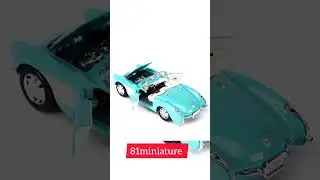 Maisto 1:24 1957 Chevrolet Corvette Sports Car Static Die Cast Vehicles Collectible Model Car Toys