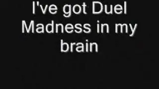 Yu-Gi-Oh! - Music to Duel By - Duel Madness