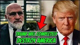 Shahid Bolsen Gives a SCATHING Commentary On TRUMP'S AMERICA Warning of Inevitable Collapse Of USA