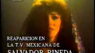 Segunda Entrada de la telenovela  Mi pequeña Soledad