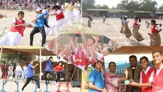 Trinity Methodist Girls School Annual Sports Day 2023.