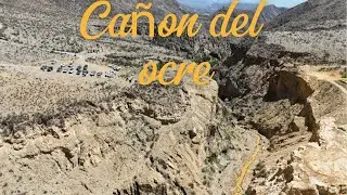 Famatina - Cañon del ocre