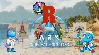 EP 20 Patreon & Dino Colors on Ghost Division Ark
