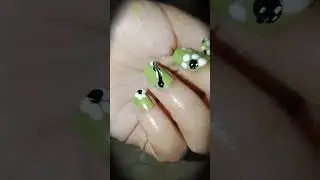 Nail art and cleaning part 2 #nailart #video #handcare #ytshorts #nailpolish @ createwithus
