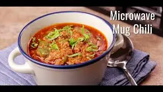 Microwave Mug Chili
