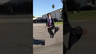 Reveled magic trick how to fly in air #zachking #Magiclovers#fly