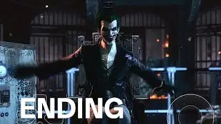 BATMAN ARKHAM ORIGINS ENDING! FINAL EPISODE 