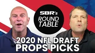 2020 NFL Draft Preview | SBR Roundtable