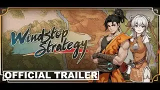 WindStop Strategy - Official Trailer