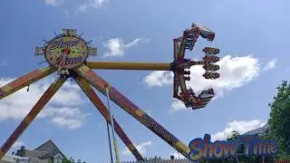 Show Time v/d Wiel @ Mega Kermis Uden 2021