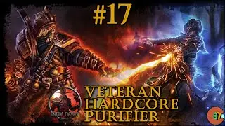#17. The Shaded Basin | Purifier | Grim Dawn (Veteran)