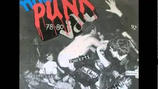 Pankrti - Lublana je Bulana (1978)