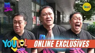 Bubble Gang: Betong Sumaya reflects on his 13 years as a &lsquo;Batang Bubble&rsquo;! (YouLOL Exclusives)