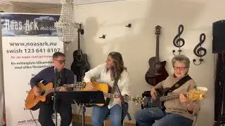 Live Noas Ark mission hemma hos Rosita & Mikael Lindblom 20250303