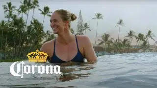 Corona Studios & WSL present Corona Lay Days