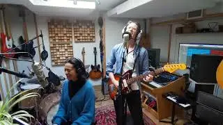 My Heroes Have Always Been Cowboys - Sinnober (live) -  Sharon Vaughn / Willie Nelson Cover