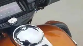Harley audio