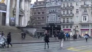 Brussel Stock Exchange, Bourse de Bruxelles