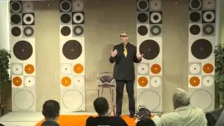 Transition Trauma and Social Risk Management | Randy Pierce | TEDxSpringfield