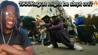 1900Rugrat- Red Dead feat. Kyle Richh (Official Visualizer) Reaction