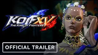 King of Fighters 15 - Official Dolores and Open Beta Reveal Trailer | State of Play