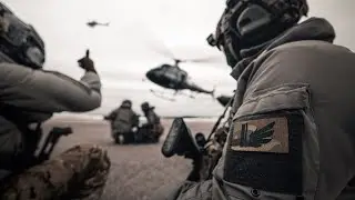 Shooting Photos of HELICOPTERS