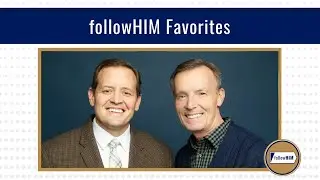 followHIM Favorites • 50