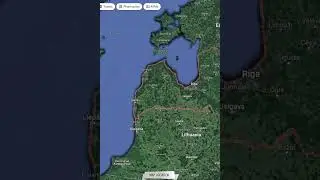 Where is Latvia