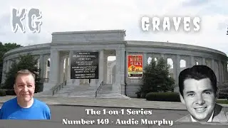 Audie Murphy - The 1-On-1 Series - Number 149 - 4K