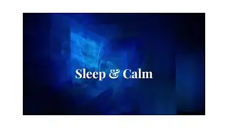 Deep Sleep for Insomnia | Calm the Nervous System | Cosmic Ambient Music