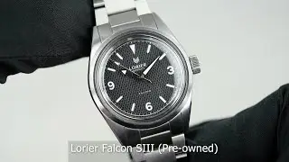 Lorier Falcon SIII (Pre-owned)