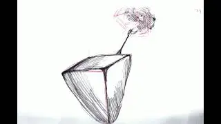 Heavy Object Falling Animation
