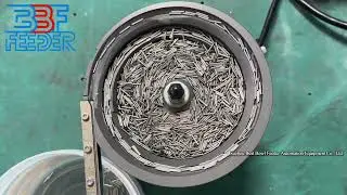 Customized Mini Vibratory Feeders for Mini Metal Part - Suzhou Best Bowl Feeder (China)