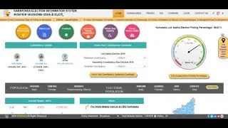 Karnataka Voter List 2021: Download Electoral Roll with Photo PDF