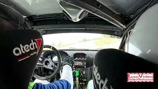 81&egrave;me Rallye Nice Jean Behra 2025 Vigo-Canobbio Clio S1600 4&deg;ASSOLUTI - Cameracar PS3
