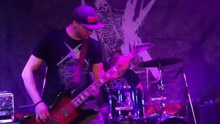 Mean Messiah - Let Us Pray (live in Hells Bells, 16.4. 2019)