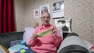 #597 Новый проект по вязанию крючком, советы Шейлы по вязанию спицами и прочее