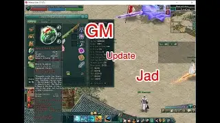 JX2-GM update New Jad Kob Kob