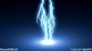 'Frightnin' Lightnin'--Animation/Special Effects